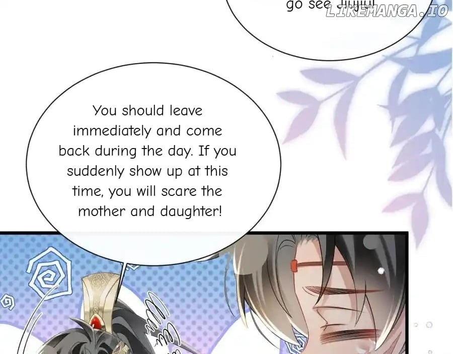 The Tyrant’s Family Lasts Thanks To Her Inner Voice Chapter 43 - page 39